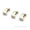 2.0mm 피치 웨이퍼 핀 헤더 커넥터 직선